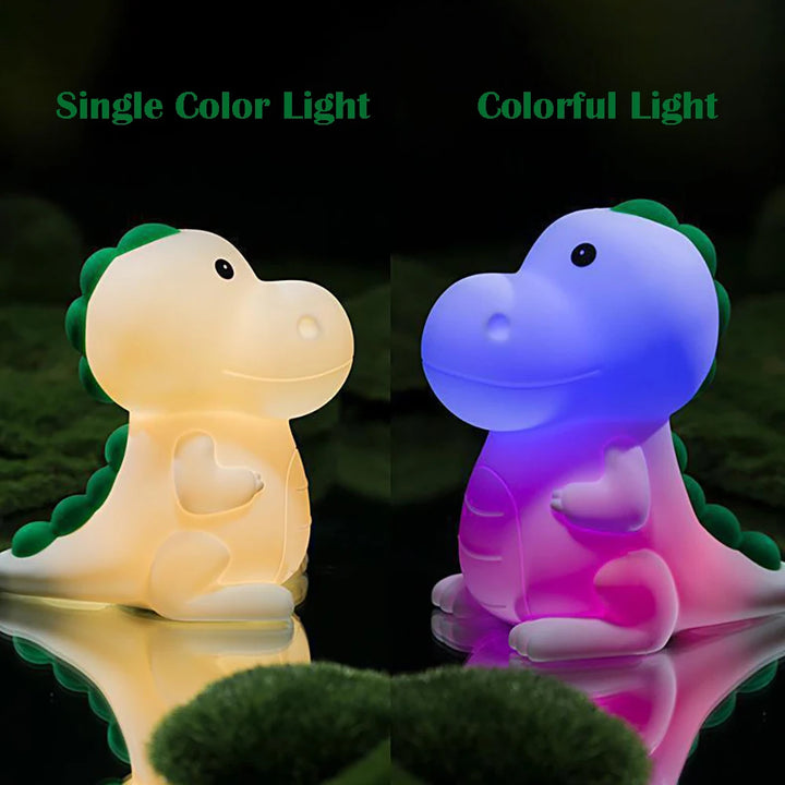 Dozey Dino Sleepy Table Lamp