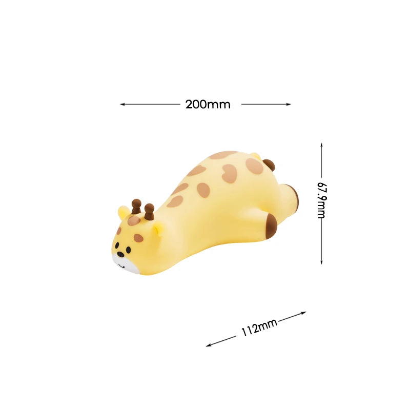 Giraffe Glowing Table Lamp