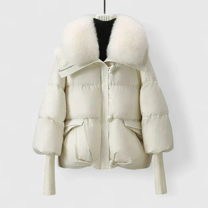 ISABELLA | LUXE WINTER PUFFER