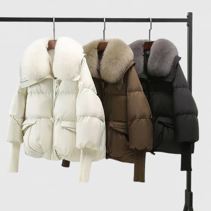 ISABELLA | LUXE WINTER PUFFER