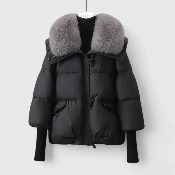 ISABELLA | LUXE WINTER PUFFER