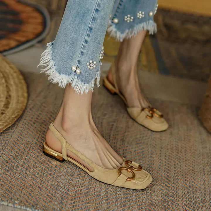 Cecilia Grace – Orthopedic Comfort Sandals with Supportive Fit