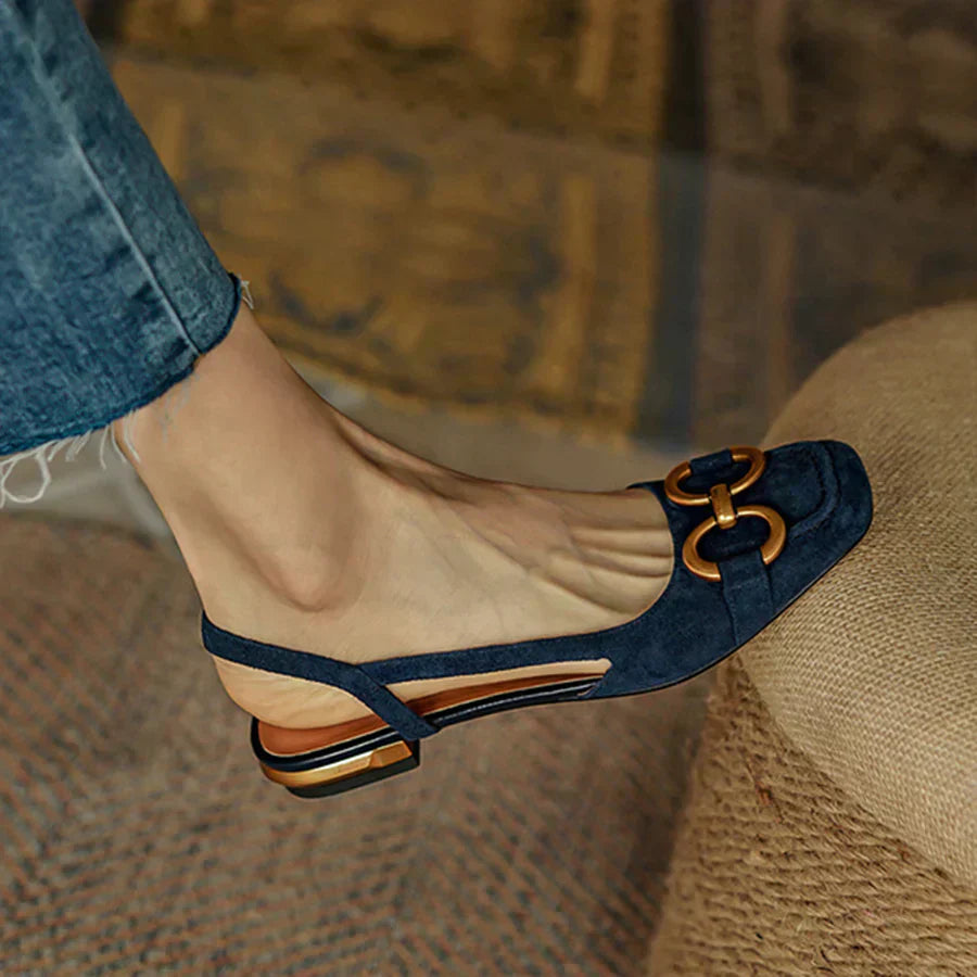 Cecilia Grace – Orthopedic Comfort Sandals with Supportive Fit