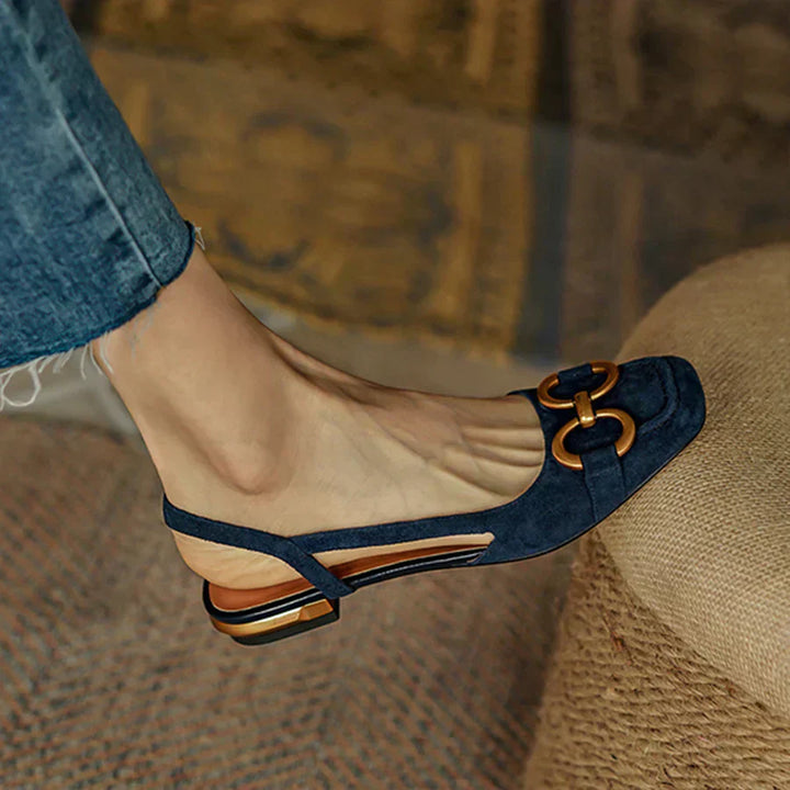 Cecilia Grace – Orthopedic Comfort Sandals with Supportive Fit