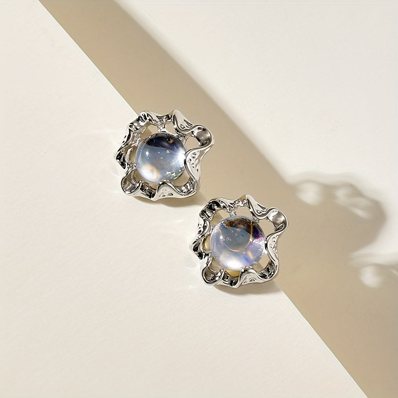 Women’s Elegant Annette Hoop Earrings