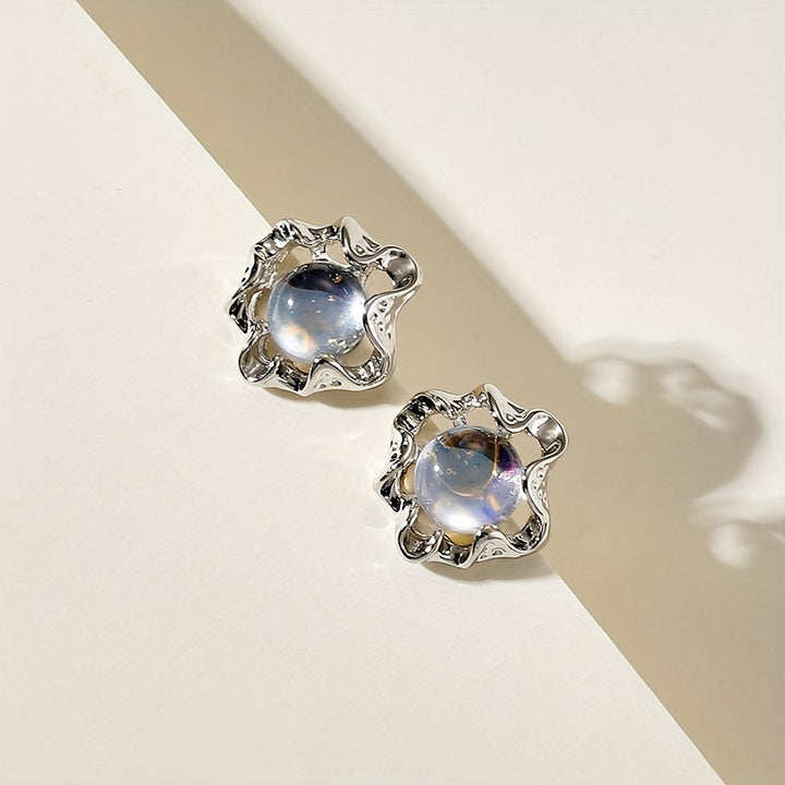 Women’s Elegant Annette Hoop Earrings