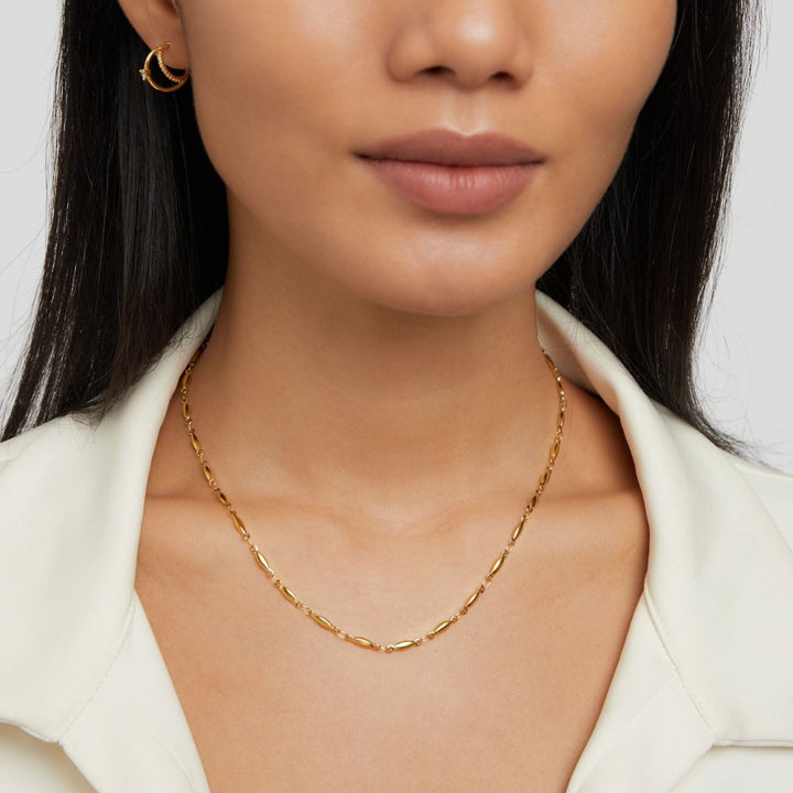 Alea | Chic Chain Choker Necklace