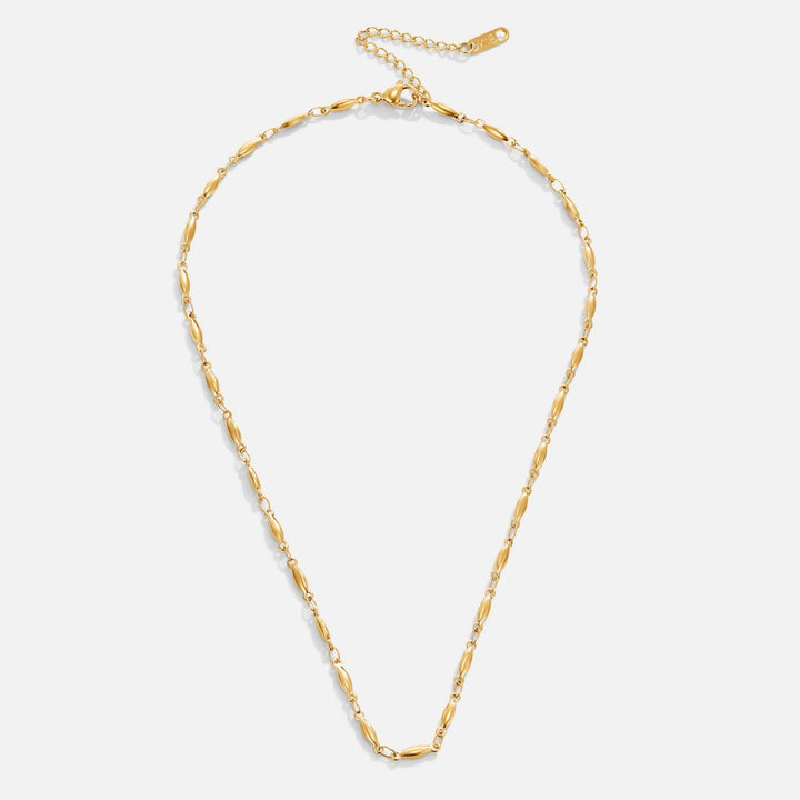 Alea | Chic Chain Choker Necklace