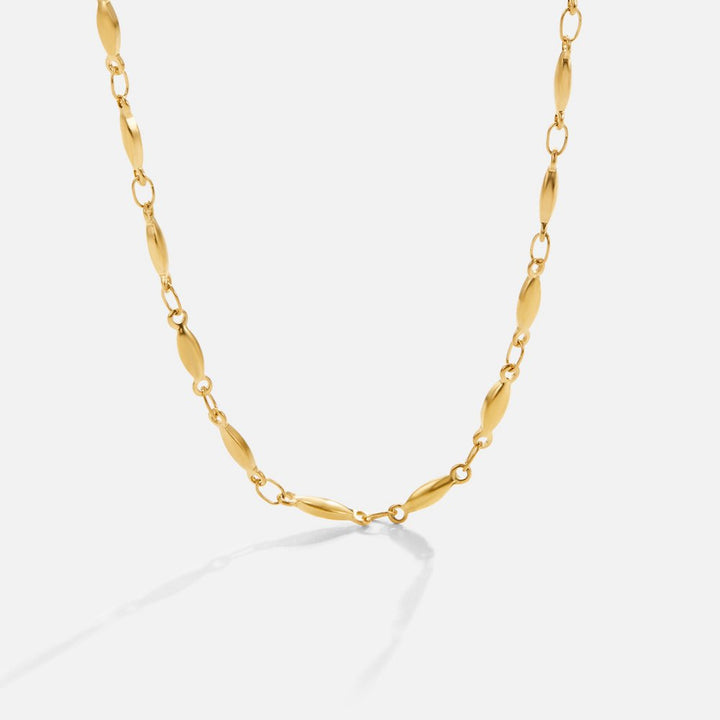 Alea | Chic Chain Choker Necklace