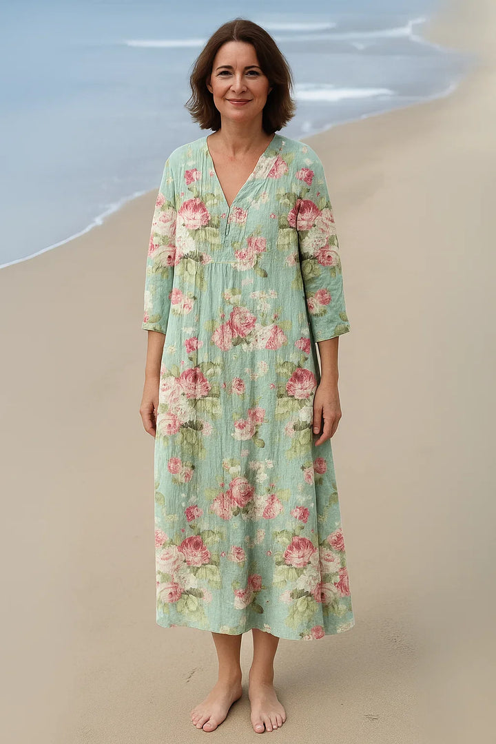 Women’s Abstract Design Dress