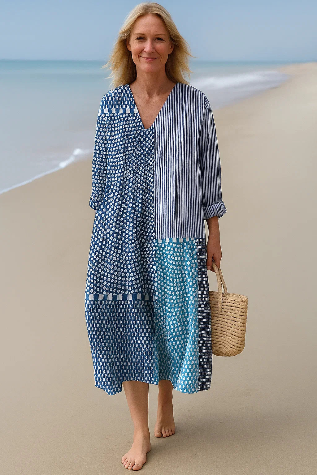 Women’s Bohemian Chic Sundress