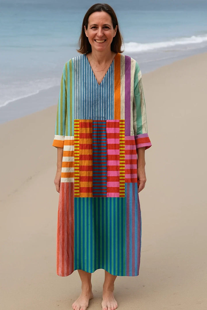 Women’s Minimalist Shift Dress