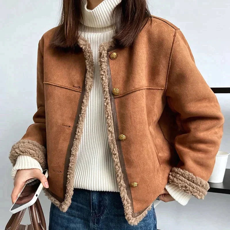 Relaxed Winter Jacket