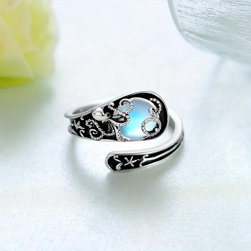 Women’s Maude Moonstone Ring