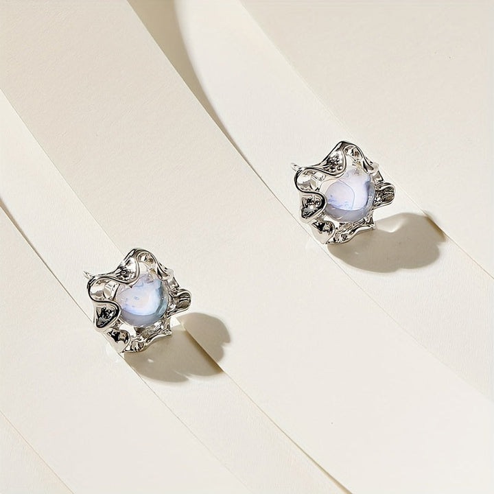 Women’s Elegant Annette Hoop Earrings