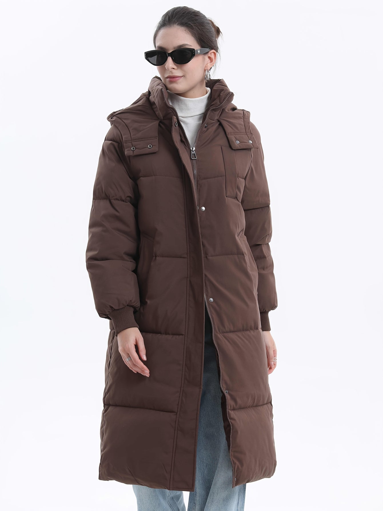 The Midnight Bloom Jacket