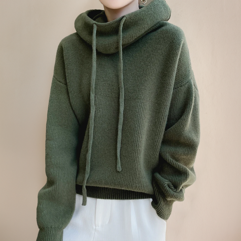 Cozy Turtleneck