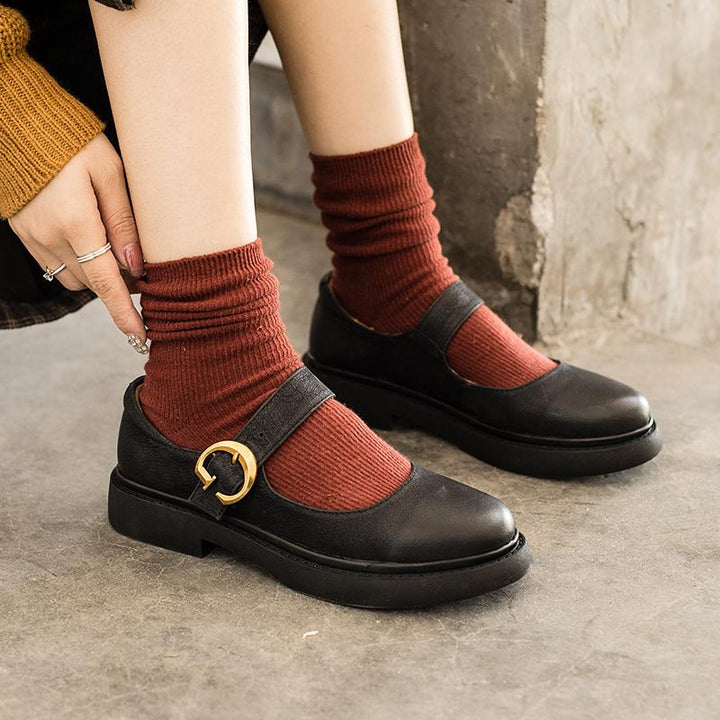 Hazel - Modern Sandal-Loafers