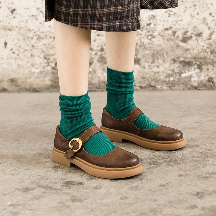Hazel - Modern Sandal-Loafers