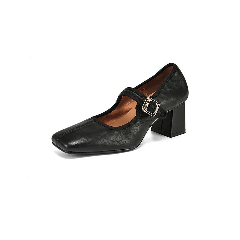 Nora - Elegant Leathersandals