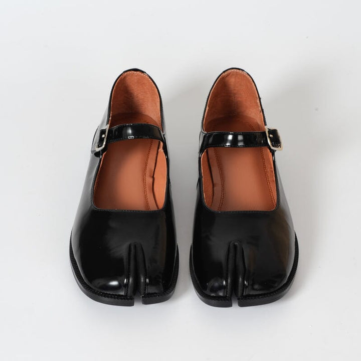 Martha - Modern Leather Sandals
