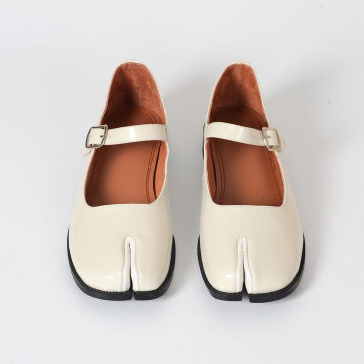 Martha - Modern Leather Sandals