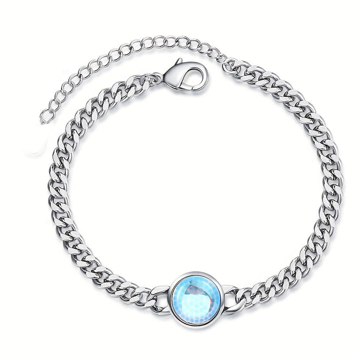Women’s Inner Voice Moonstone Bracelet