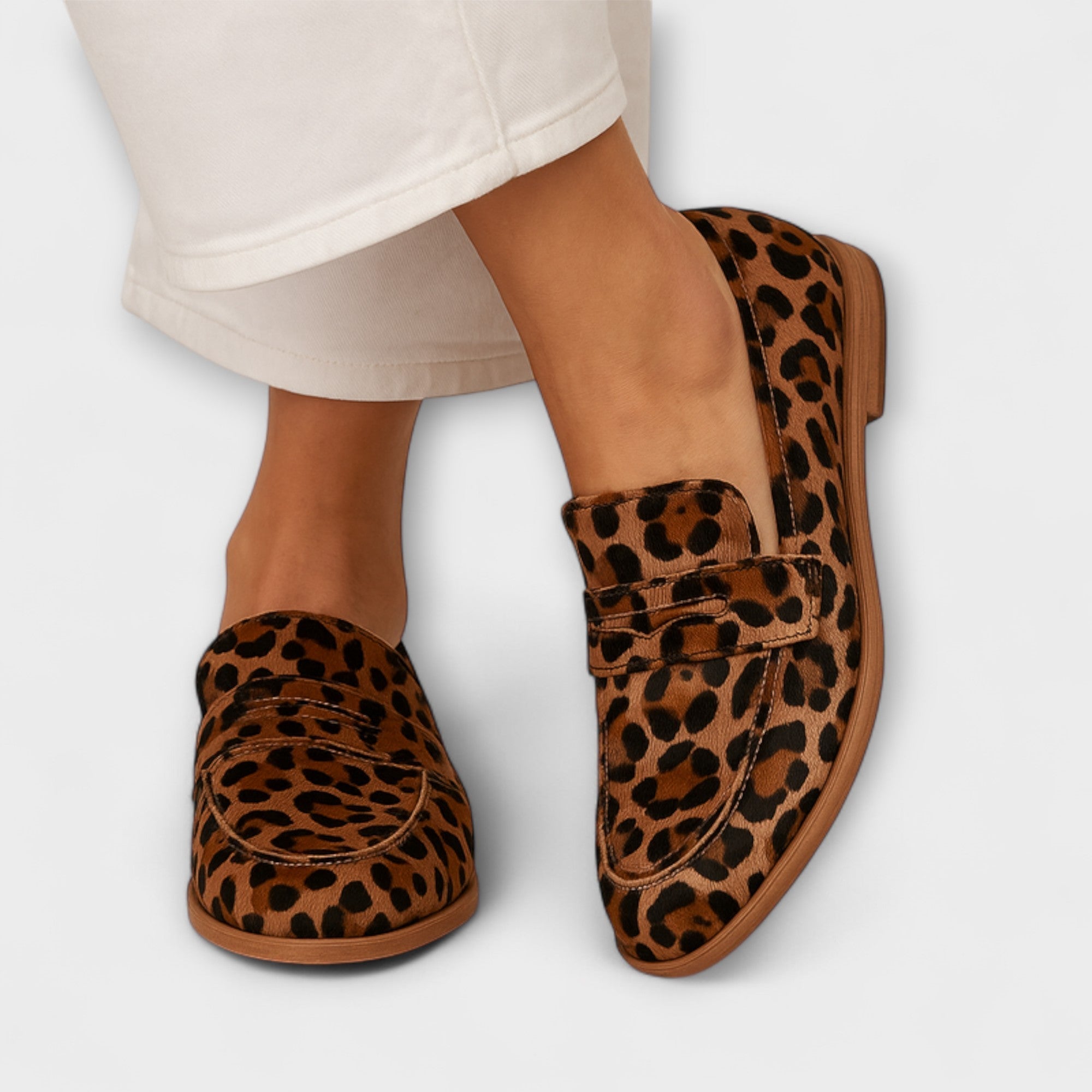 Alba - Soft Moccasins