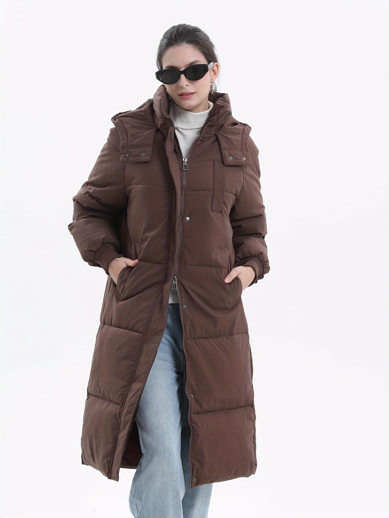 The Midnight Bloom Jacket