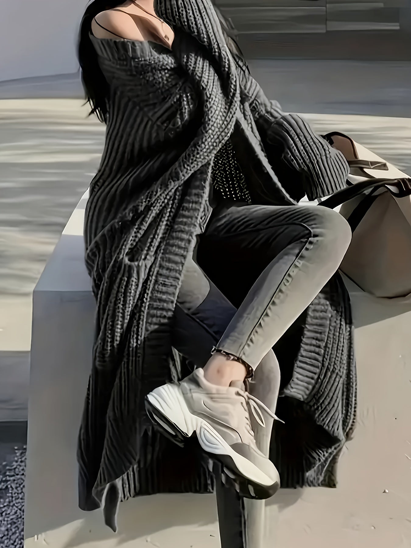 Versatile Charm Cardigan