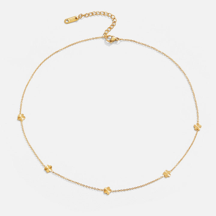 Blumen | Bold Gold Necklace