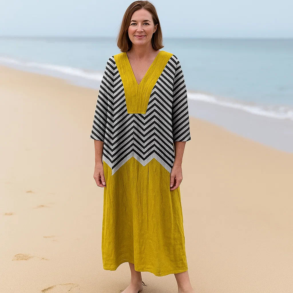 Women’s Boho Maxi Dress