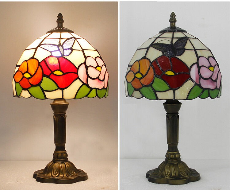 Butterfly Blossom Harmony Lamp