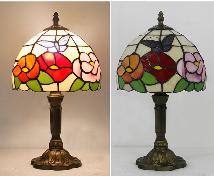 Butterfly Blossom Harmony Lamp