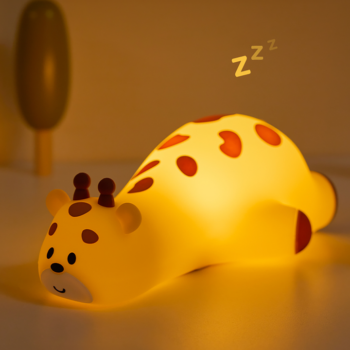 Giraffe Glowing Table Lamp