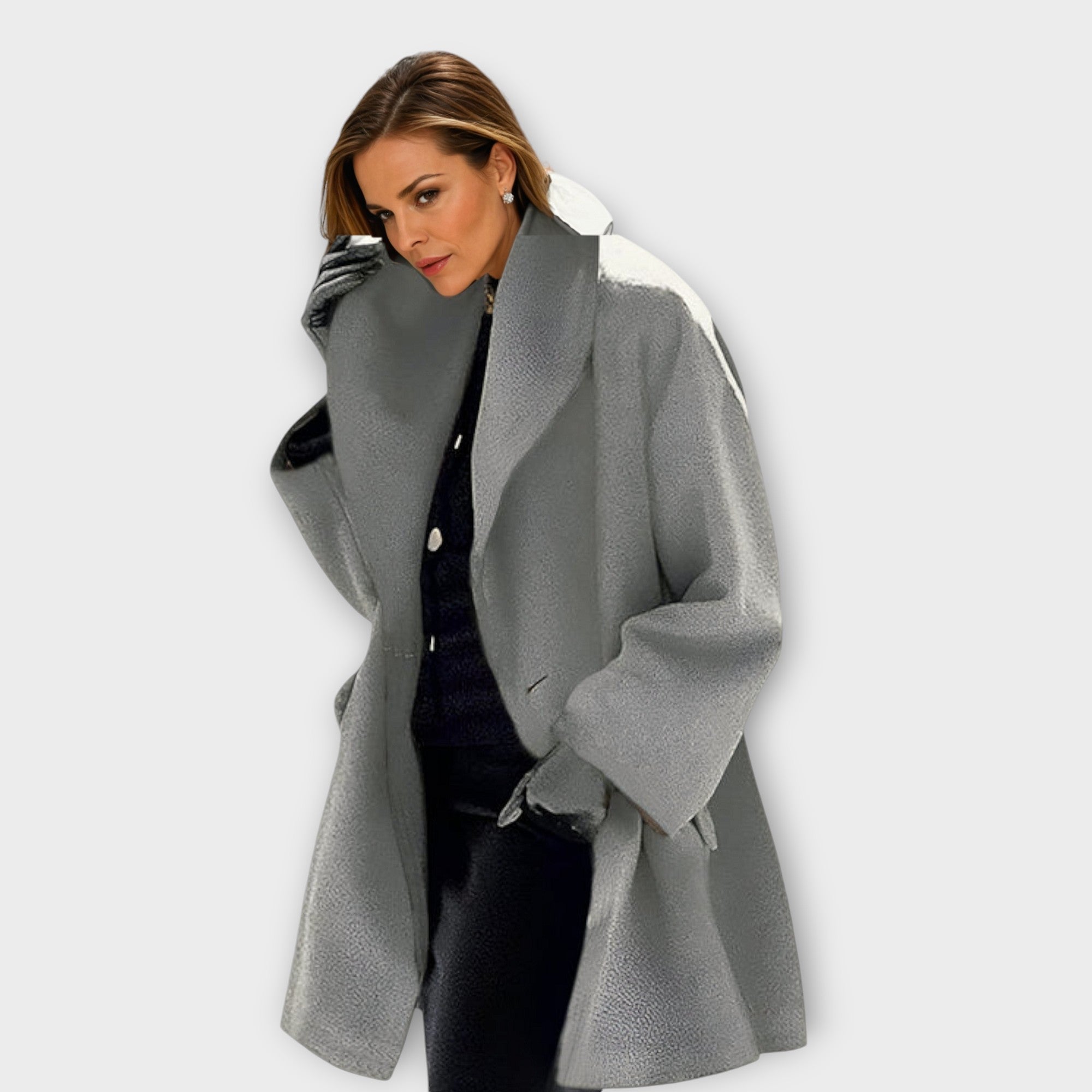 Chic Fall Coat