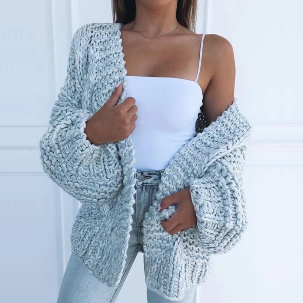Eleanor Relaxed Cardigan