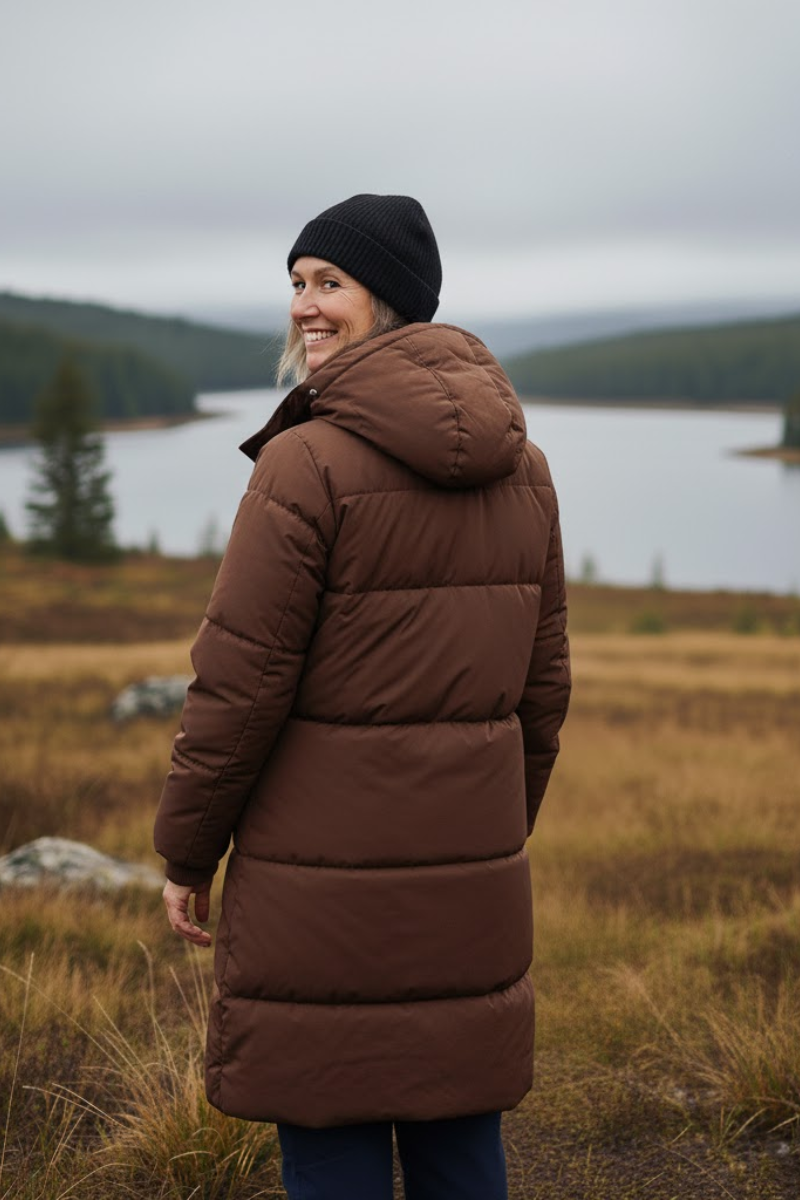 The Midnight Bloom Jacket