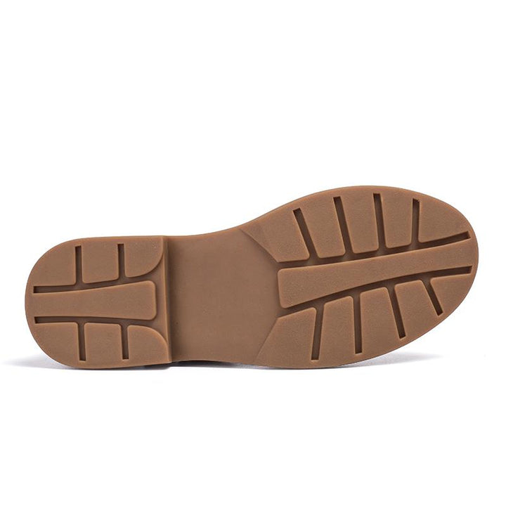 Hazel - Modern Sandal-Loafers