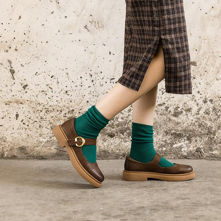 Hazel - Modern Sandal-Loafers