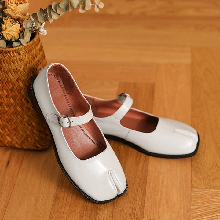 Martha - Modern Leather Sandals
