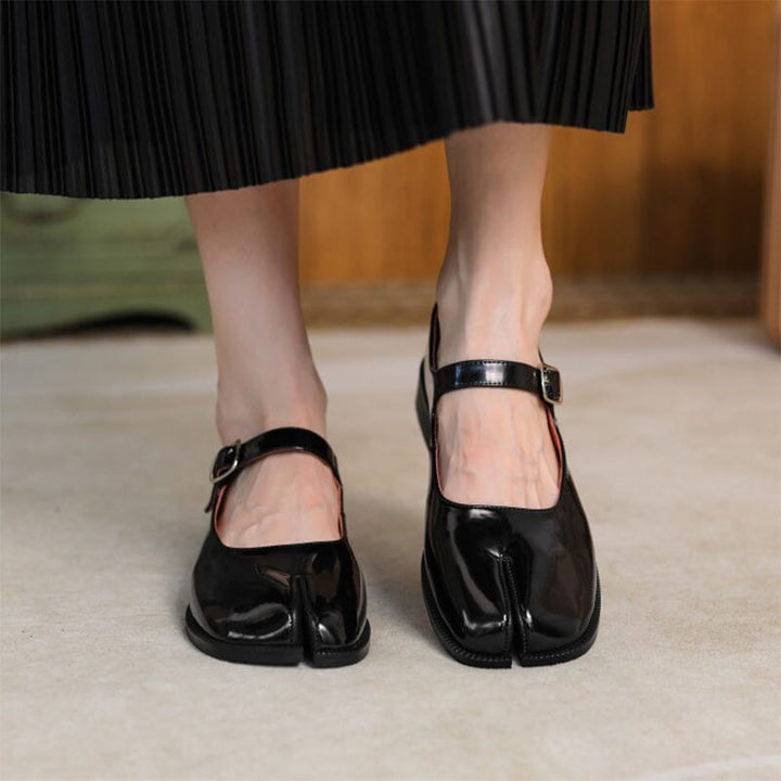 Martha - Modern Leather Sandals