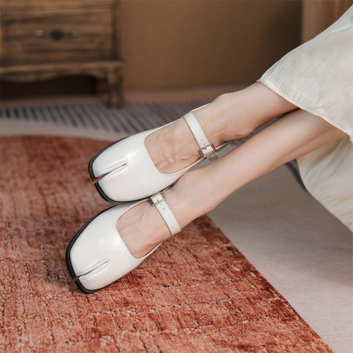 Martha - Modern Leather Sandals