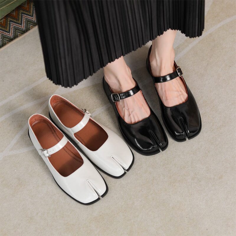 Martha - Modern Leather Sandals