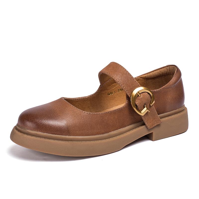 Hazel - Modern Sandal-Loafers
