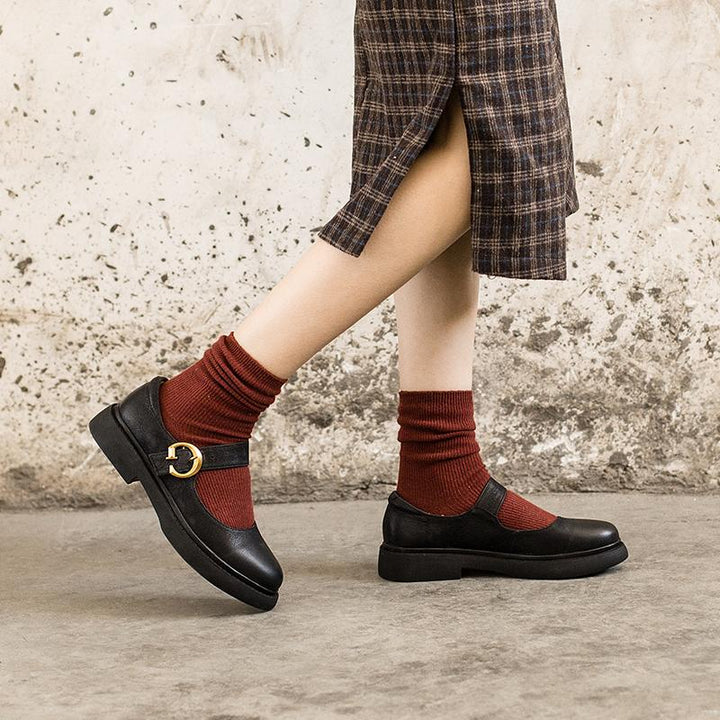 Hazel - Modern Sandal-Loafers