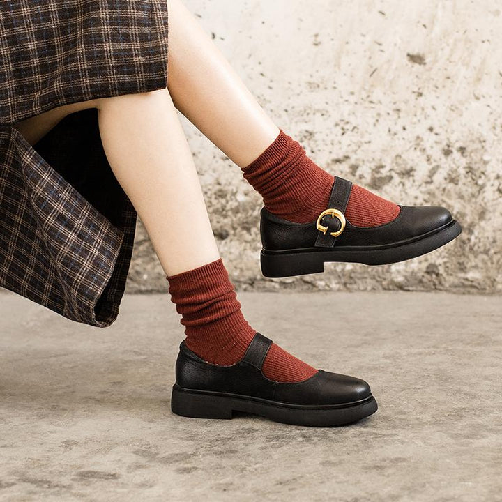 Hazel - Modern Sandal-Loafers