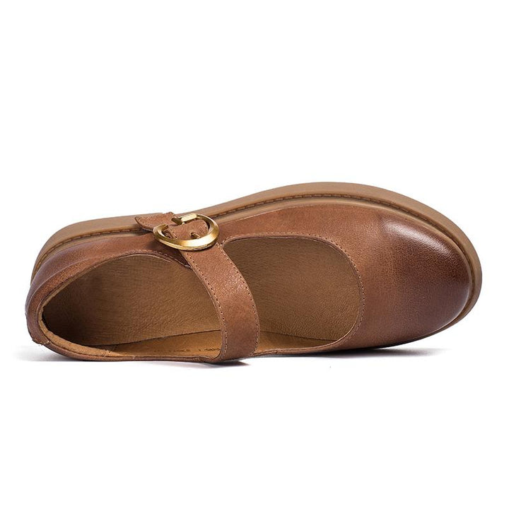 Hazel - Modern Sandal-Loafers