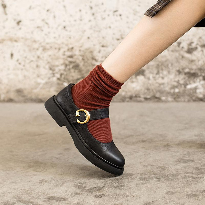 Hazel - Modern Sandal-Loafers