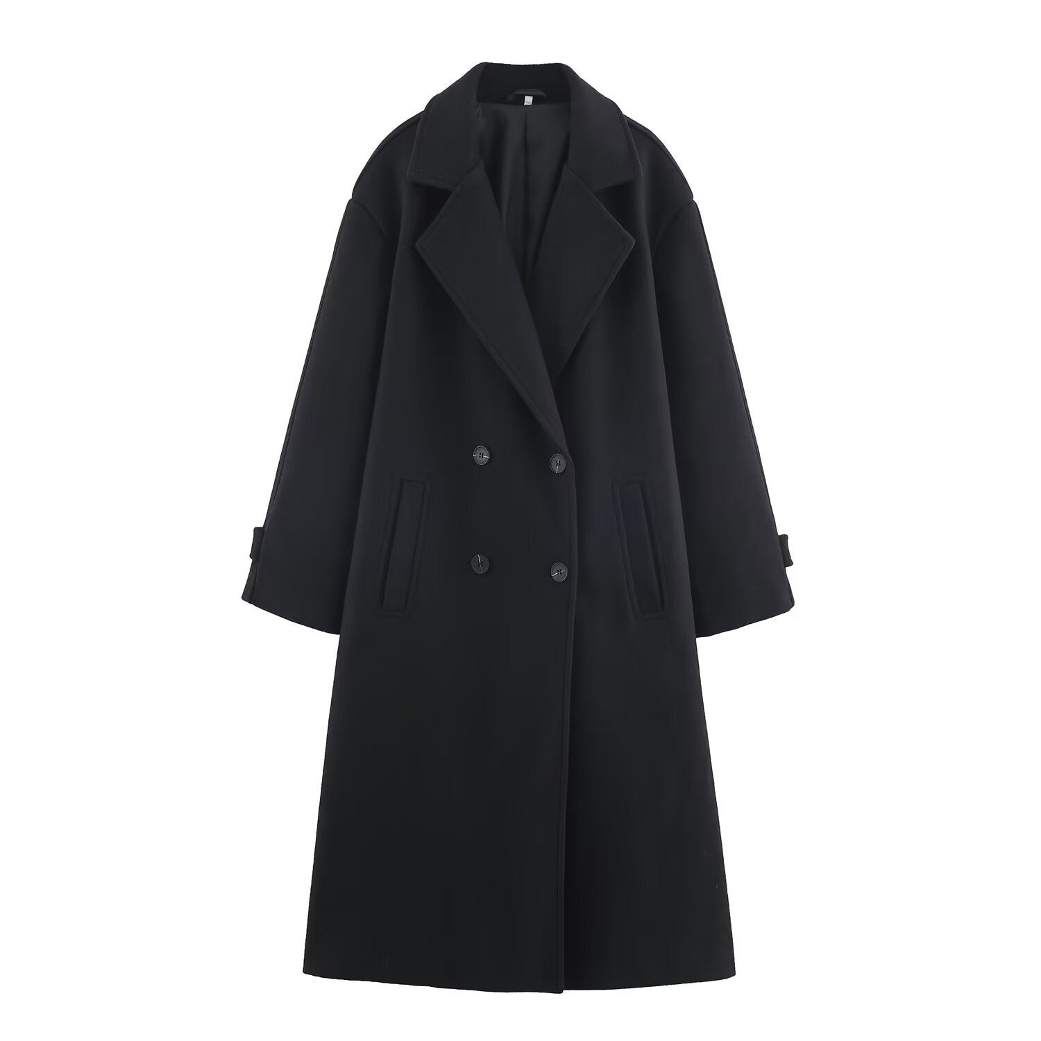 Autumn Elegant Winter Coat